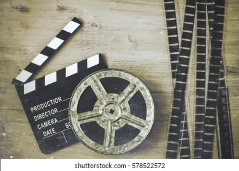 电影胶片与光影记忆 - 51吃瓜