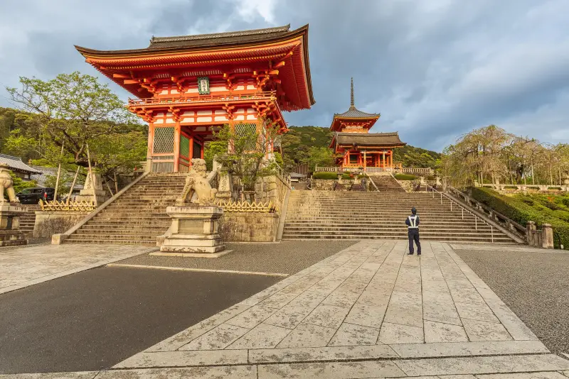 京都寺庙旅拍 - 51吃瓜